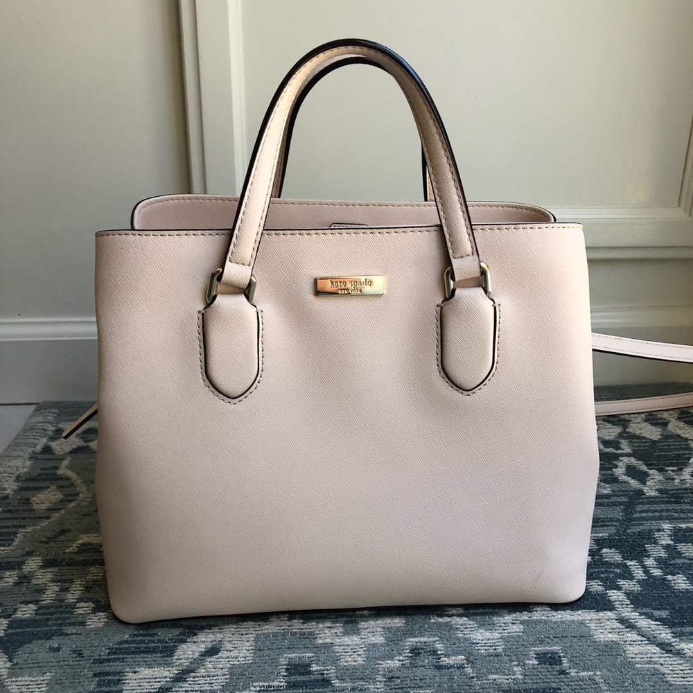 Kate Spade Blush Evangeline Laurel Way